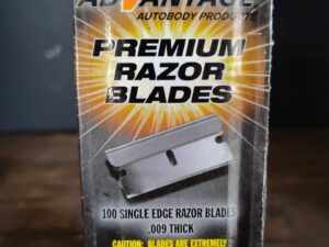 Premium Razor Blades